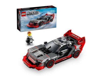 Конструктор LEGO Speed Champions Audi S1 76921