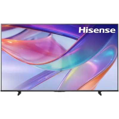 Телевизор Hisense 50E7S 50″ QLED 4K 60 Гц черный