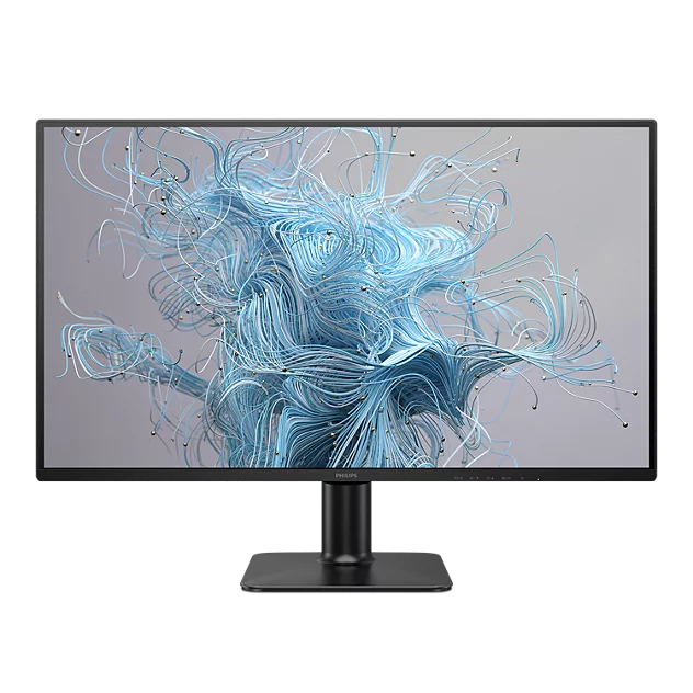 Монитор Philips 27E2N2100 27″ 1920×1080 120 Гц черный