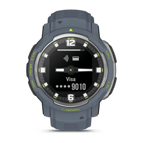  Часы Garmin Instinct Crossover Blue Granite 010-02730-04