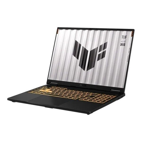Ноутбук ASUS TUF Gaming F16 FX608JM-RV049 16″ (i5-13450HX, RTX5060) 16GB/512GB серый 90NR0MI1-M002X0