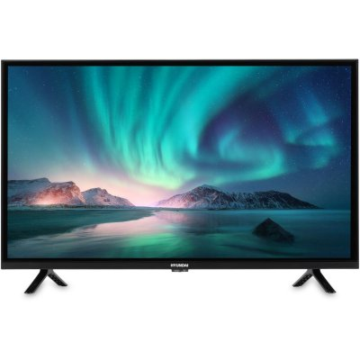 Телевизор Hyundai H-LED32BS5002 32″ LED HD 60 Гц черный