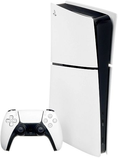 Игровая приставка Sony PlayStation 5 Slim 825 Гб Digital Edition