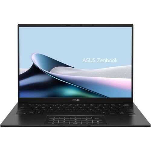 Ноутбук ASUS Zenbook 14 UM3406GA-QD093X 14″ (Ryzen AI 7 445) 32GB/1TB, чёрный, 90NB17R1-M008W0
