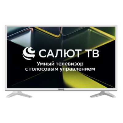 Телевизор ASANO 32LH5011T 32″ LED HD Ready белый