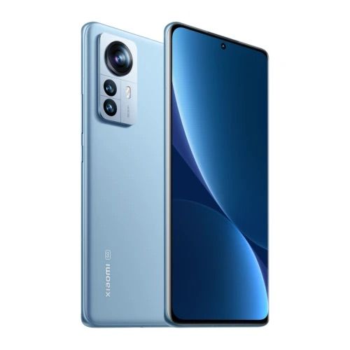 Смартфон Xiaomi 12 Pro 12/256GB Синий
