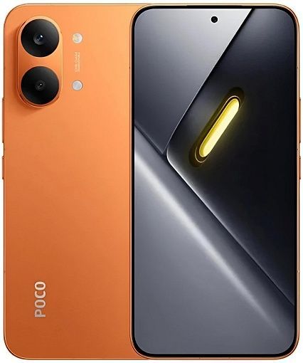 POCO X8 Pro Max 12/256 Orange