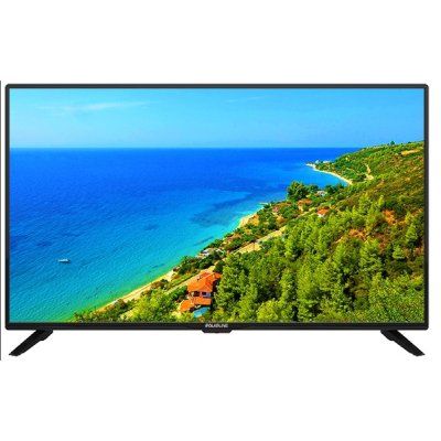 Телевизор PolarLine 43PL51STC-SM 43″ LED Full HD 60 Гц черный