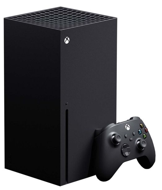 Игровая приставка Microsoft Xbox Series X 1 ТБ