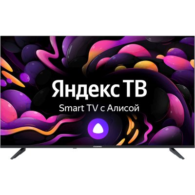 Телевизор Starwind SW-LED43UG403 43″ LED 4K 60 Гц черный