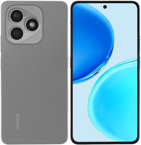 Смартфон HONOR X8d 128 ГБ, Серый