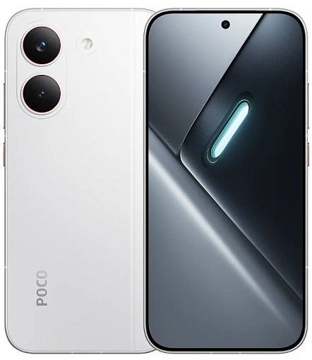 Смартфон Poco X8 Pro 12/512 ГБ Белый