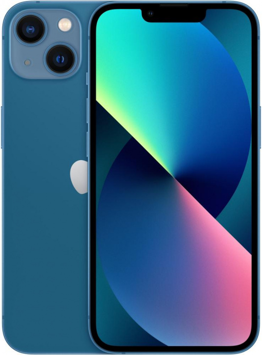 iPhone 13 256GB Синий, дополнительный вид