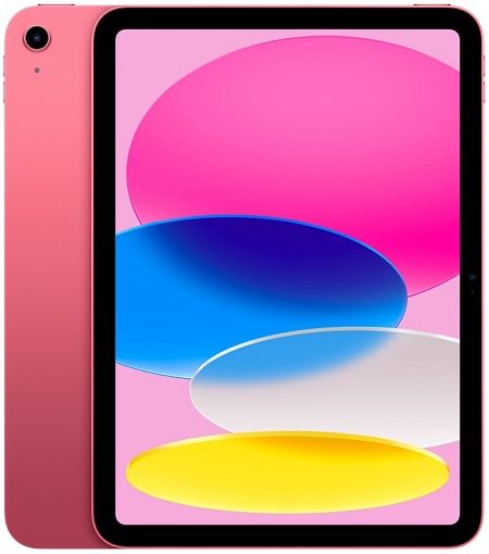 Планшет Apple iPad (2025) Wi-Fi 512Gb, розовый