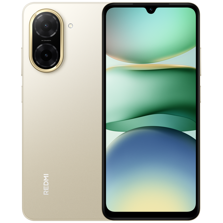 Смартфон Redmi A5 4/128GB Золотой