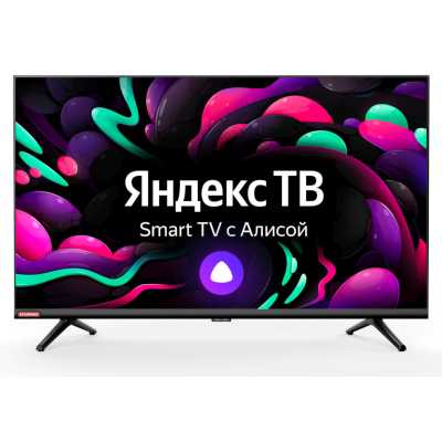 Телевизор Starwind SW-LED32SG300 32″ LED HD 60 Гц черный