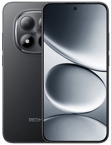 Смартфон Xiaomi Redmi Note 15 Pro 5G 12/512 ГБ Черный