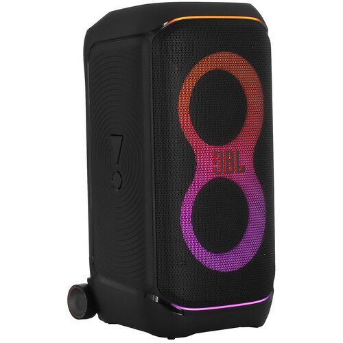 Портативная аудиосистема JBL PartyBox Stage 320, черный
