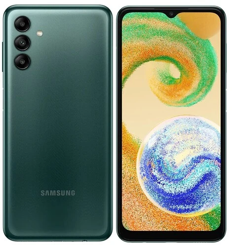 Смартфон Samsung Galaxy A04s 64 Зеленый
