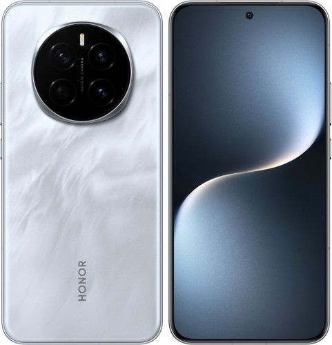 Смартфон Honor Magic7 256 ГБ, Лунный серый 