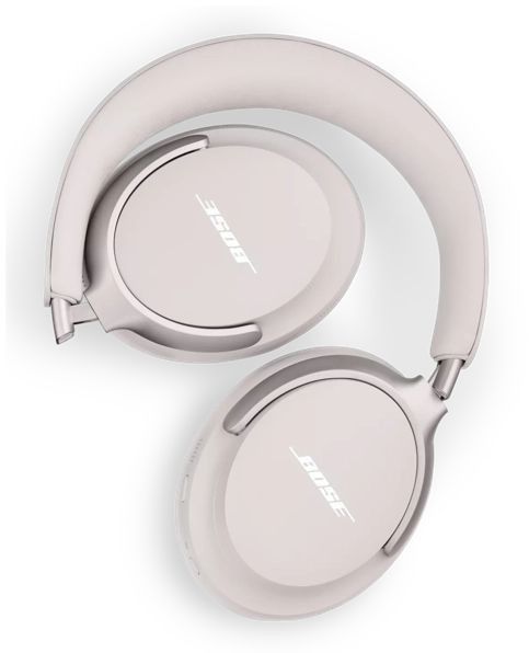 Беспроводные наушники Bose QuietComfort Ultra Headphones Белые