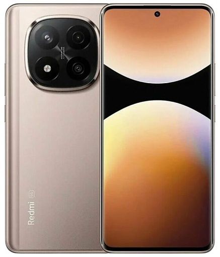 Смартфон Xiaomi Redmi Note 14 Pro+ 5G 8/256 ГБ Песочное золото