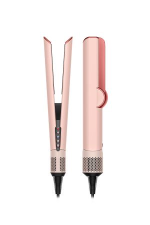 Выпрямитель Dyson Airstrait HT01 Розовая сакура (Kanzan Pink) с кейсом