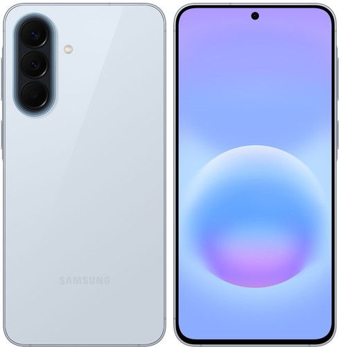 Смартфон Samsung Galaxy A57 8/256 Ice Blue, Голубой