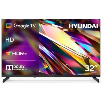 Телевизор Hyundai H-LED32BS5011 32″ LED HD 60 Гц черный