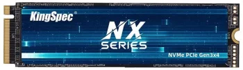 Накопитель SSD KingSpec NX 128 ГБ M.2 2280 PCIe 3.0 x4 NX-128