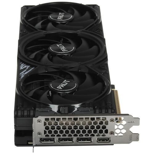 Видеокарта Palit NE75070T19K9-GB2050U NVIDIA GeForce RTX 5070 12GB