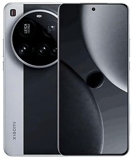Смартфон Xiaomi 15 Ultra 12/256 ГБ Black & Silver 5G