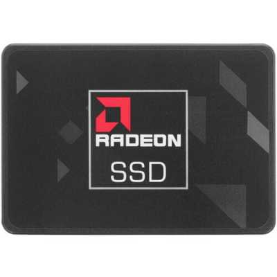 Накопитель SSD AMD Radeon R5 128 ГБ 2.5″ SATA III R5SL128G
