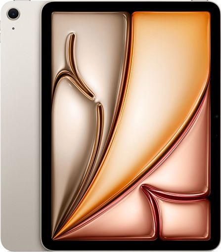 Планшет Apple iPad Air 11 M3 (2025) 128Gb Wi-Fi Сияющая звезда