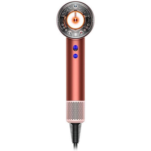 Фен Dyson Supersonic Nural HD16 strawberry bronze/blush pink