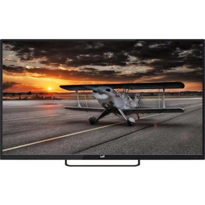Телевизор LEFF 32H240S 32″ LED HD Ready черный