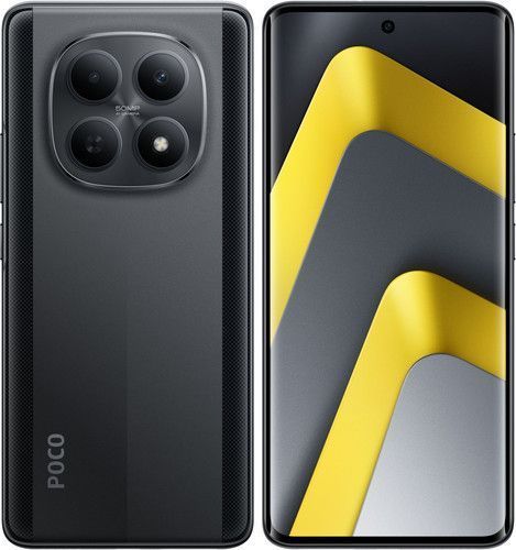 Смартфон POCO M8 8/512 ГБ Черный