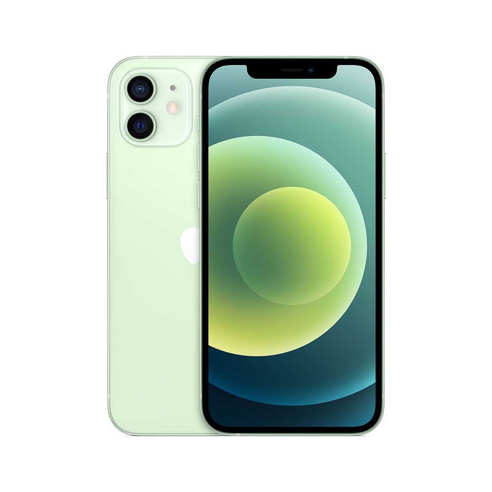 Смартфон Apple iPhone 12 64GB Зеленый, дополнительный вид