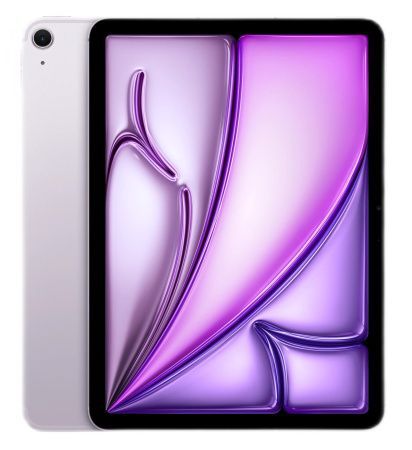 Планшет Apple iPad Air 13 M4 (2026) 128Gb Фиолетовый Wi-Fi				