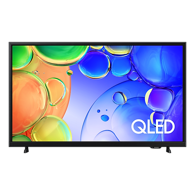 Телевизор Samsung QE32Q5FAAUXPY 32″ QLED Full HD 60 Гц черный