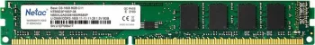 Оперативная память Netac DDR3 8 ГБ 1600 МГц NTBSD3P16SP-08