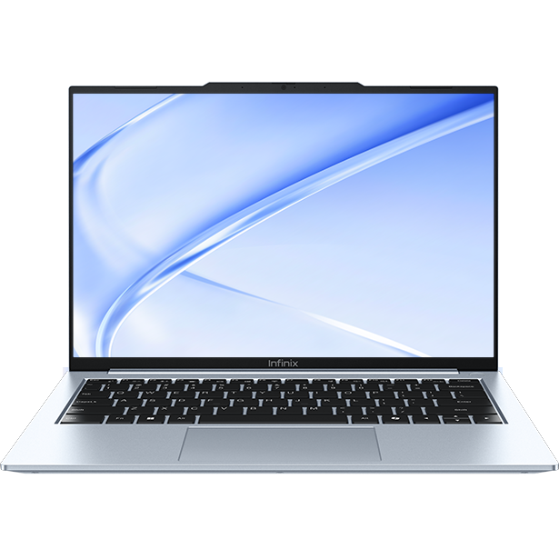 Ноутбук Infinix XBOOK B14 BL41A7H 14″ (Ryzen 7 7735U) 16GB/1TB, серебристый, 71005000801