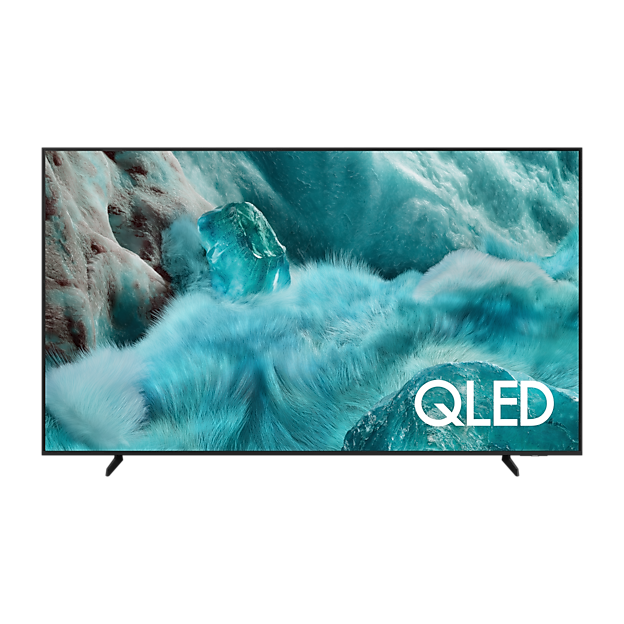 Телевизор Samsung QE65Q7FAAUXRU 65″ QLED 4K UltraHD 60 Гц черный
