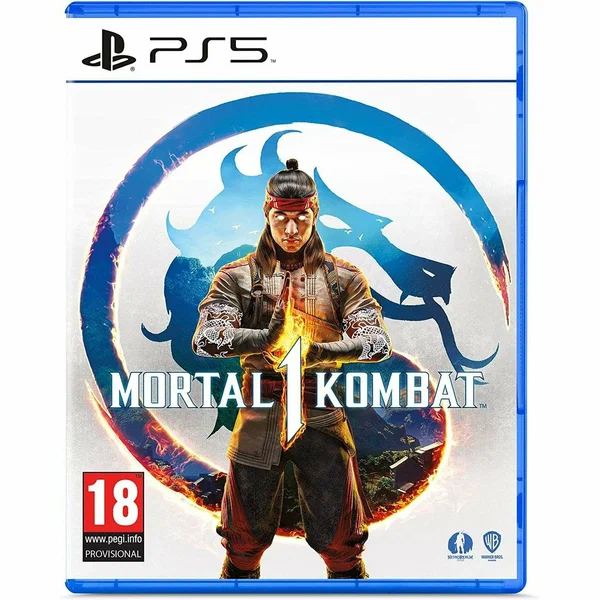 Игра для приставки Sony PS5 WB Games Mortal Kombat 1
