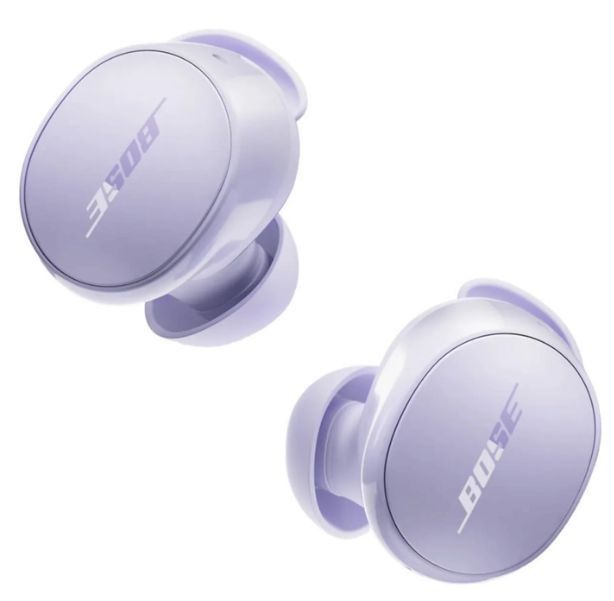 Bose Quiet Comfort Earbuds 5V Chilled Lilac