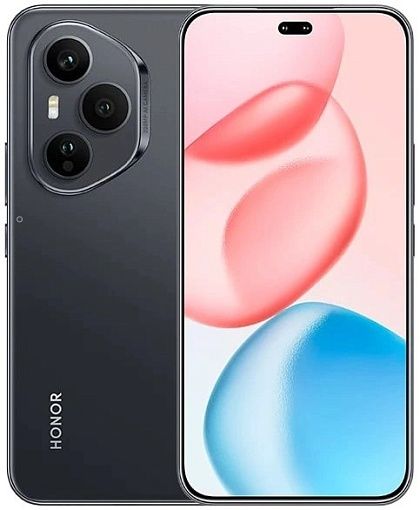 Смартфон Honor 400 Pro 12/512 ГБ, черный (Midnight Black)