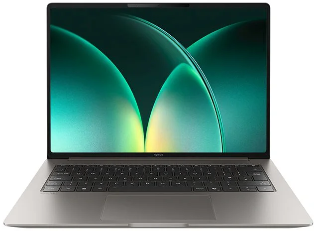 Ноутбук Honor MagicBook Pro 14 2026 ZhuqueC 14.6″ (Ultra 5 338H) 32GB/1TB, серый, 5301ATEN_L
