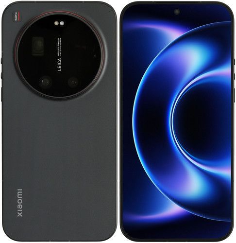 Смартфон Xiaomi 17 Ultra 1024 ГБ Черный