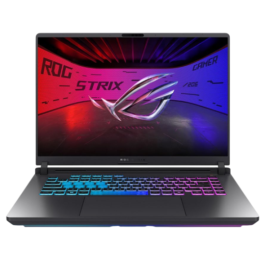 Ноутбук ASUS ROG Strix G16 G615JMR-S5202 16", WQXGA, i7-14650HX,16Gb, SSD 1Tb, RTX 5060 8Gb, noOS