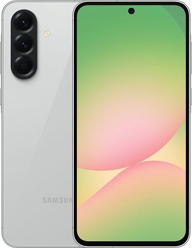 Смартфон Samsung Galaxy A56 8/128GB Серый
